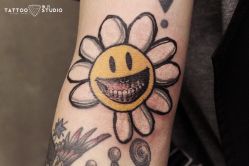 -飛凡TATTOO纹身•原创