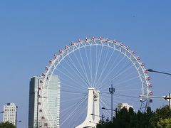 -天津之眼摩天轮