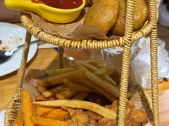 -沏点Trattoria意大利餐厅(新街口店)