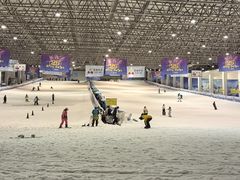 -绍兴启迪乔波冰雪世界