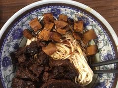 -旺泉餐饮店·清真牛肉面馆