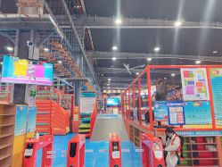 -多乐岛运动游乐城(杭州店)