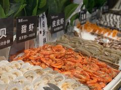 -领鲜活海鲜榴莲自助火锅(东门店)
