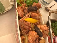 -龟兹KUCINA·新疆菜(前滩L+PLAZA店)