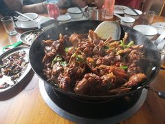 -大自然醉鹅·铁锅火焰鹅(上海联洋店)
