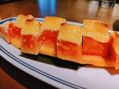 烤木瓜海胆-渡鲑亭(东二环泰禾广场店)