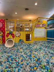 -玩童会芝麻街奇趣乐园(世博源店)