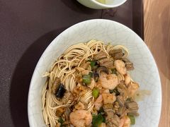 招牌虾鳝面-晓午阳常熟炒浇面(红庙店)