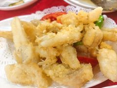 -蛇口康乐快餐鱼仔档(翠苑小区店)