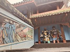 -丰都鬼城名山景区