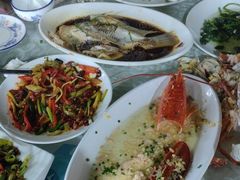 -范饭椰林川湘味海鲜·椰子鸡(三亚湾椰梦长廊店)