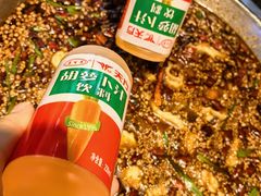 -胖子鱼·油泼甘谷辣子炝活鱼(秦州407店)