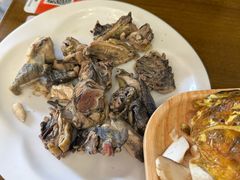-菌乡缘·野生菌蒸汽鱼火锅(江边夜市店)