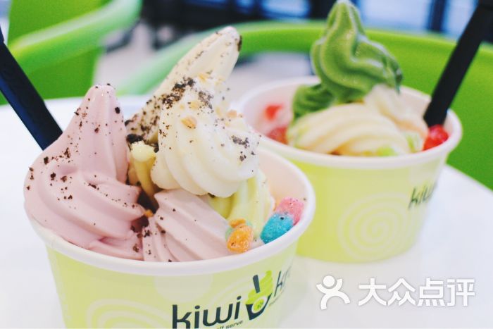 kiwi kraze奇兹(圆融时代广场店)图片 - 第1张