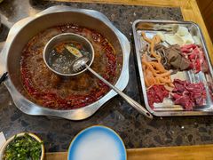 -金鼎雪山牦牛杂火锅(理县总店)