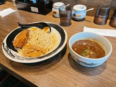鱼介蘸面-雷神拉面(财富中心玉米楼店)