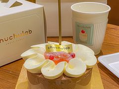 -chuchulab日式短蛋糕(粤海天地店)