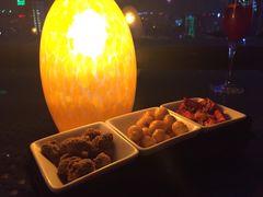 -富力丽思卡尔顿酒店·FLAIR餐厅酒吧