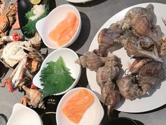 -一方渔歌蒸汽海鲜自助(文化路万达广场店)