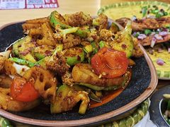 -86烧烤 | 江湖菜(石人总店)