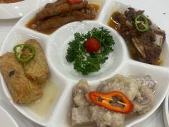 -金华安大酒楼·老牌潮菜·粤式茶点(东方国际店)