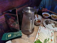 -清真·老门框爆肚涮肉·中华老字号(丰管路店)