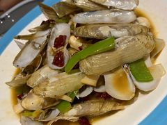 -老妈疙瘩汤·平价海鲜专门店·老威海菜(渔港路店)