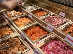 -姜胖胖首尔自助烤肉·蒸汽海鲜大排档(国瑞中心店)