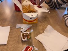 -麦当劳(深圳西涌天文台店)