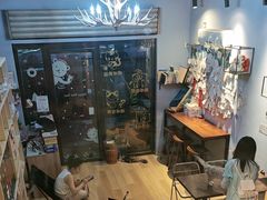 -Meowの猫咖(万家丽店)