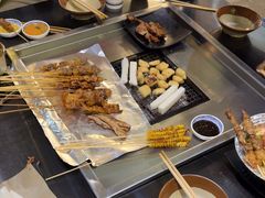 -江湖一盏灯·滇味卤烤(普惠园店)