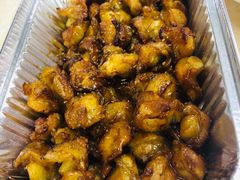 孜然掌中宝-强记龙虾钳(定安里店)