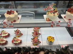 -花花卷卷·鲜食蛋糕(静安久光百货店)