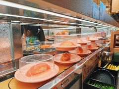 -争鲜回转寿司(太阳宫凯德PLUS店)