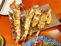 -有喜屋·烧鸟·居酒屋(周浦万达店)