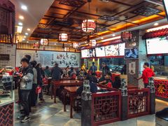 大堂-蔡林记(丹尼斯6天地店)
