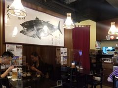 大堂-定食Doraya(骆克道店)