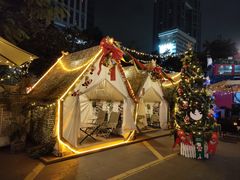 -广州中心皇冠假日酒店-环市食坊·海鲜自助餐厅