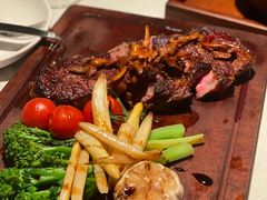 澳洲和牛M6西冷牛排-Solo(衡山路店)