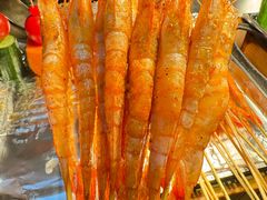 -领鲜活海鲜榴莲自助火锅(东门店)