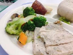 -紫金港餐饮中心-风味餐厅(浙江大学紫金港校区店)