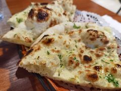 蒜香烤饼-NAMO印度餐厅