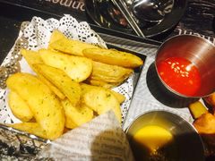 -一米鸡肉 创意韩餐(江北杉杉奥特莱斯店)