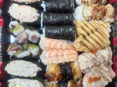 -争鲜回转寿司(太阳宫凯德PLUS店)