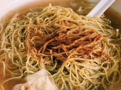 鲜虾云吞面-小梁哥云吞面(黄贝岭店)