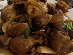 -老大烧烤海鲜城(秦安街店)