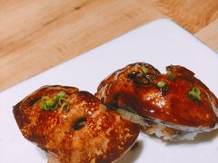 鹅肝寿司-小句号·精致料理(江南环球港店)