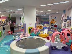 -孩子王童乐园(西安万象城店)