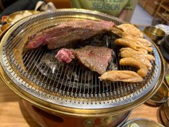 -闻老头·菊花炭烤肉(D11店)