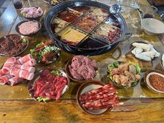 -正南齊北重庆老火锅(光华村直营店)